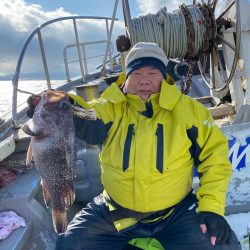 シーランチ 釣果