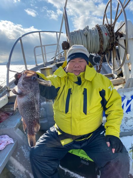 シーランチ 釣果