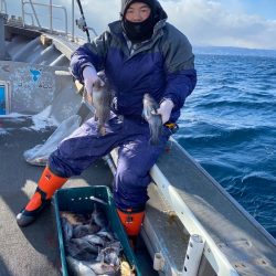シーランチ 釣果