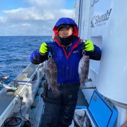 シーランチ 釣果