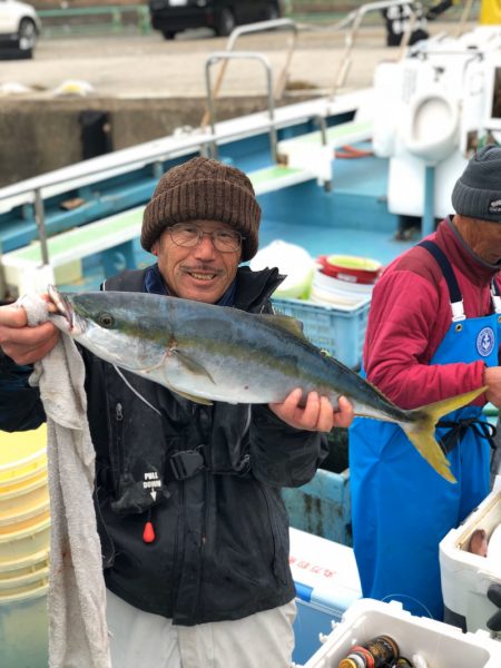 丸万釣船 釣果