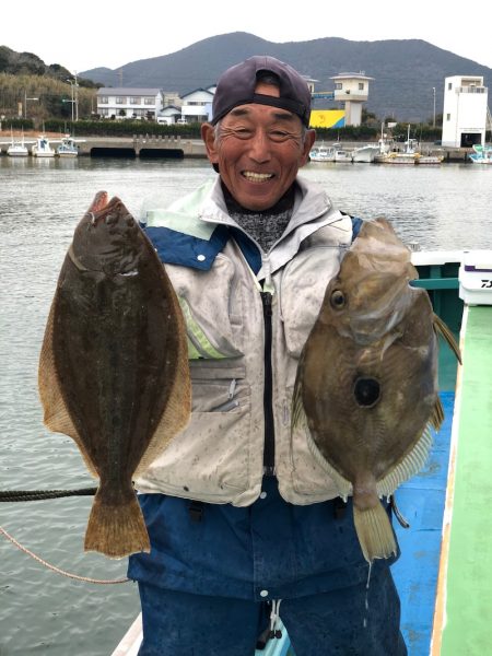 丸万釣船 釣果