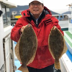 丸万釣船 釣果