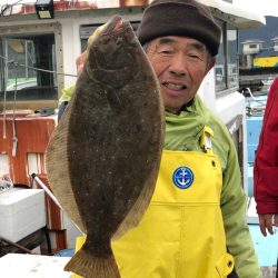 丸万釣船 釣果