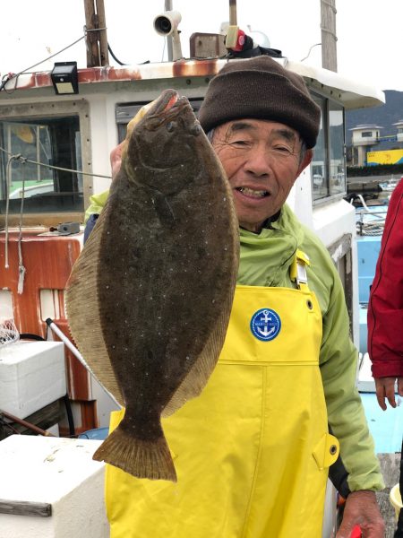 丸万釣船 釣果