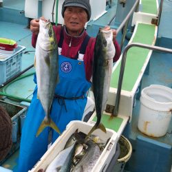 丸万釣船 釣果