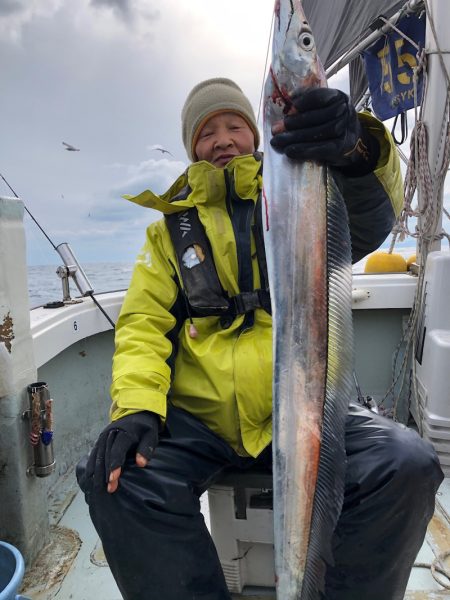 フィッシング キッタカ 釣果