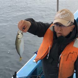 ヤザワ渡船 釣果