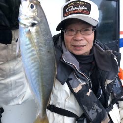 ヤザワ渡船 釣果