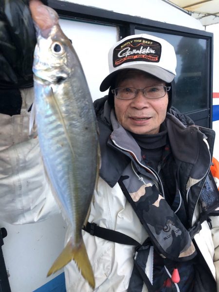 ヤザワ渡船 釣果