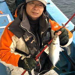 ヤザワ渡船 釣果