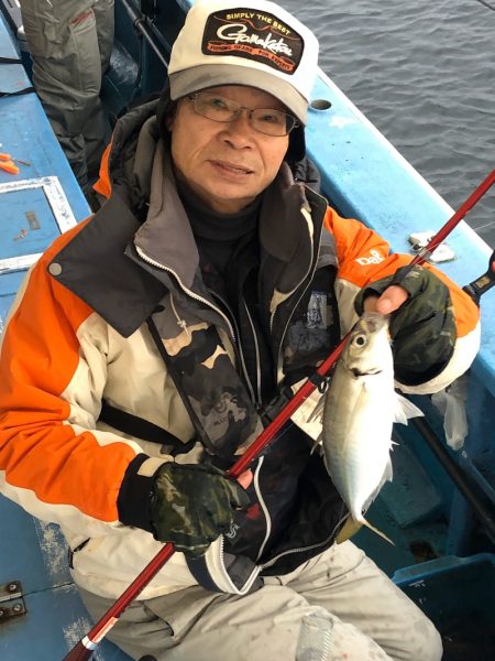 ヤザワ渡船 釣果