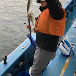 ヤザワ渡船 釣果