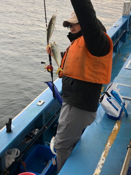 ヤザワ渡船 釣果