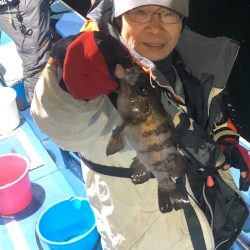 ヤザワ渡船 釣果
