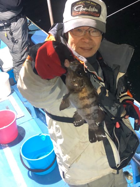 ヤザワ渡船 釣果