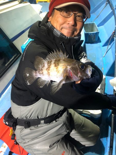 ヤザワ渡船 釣果