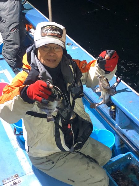 ヤザワ渡船 釣果