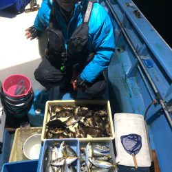 ヤザワ渡船 釣果