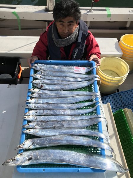釣人家 釣果