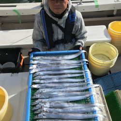 釣人家 釣果