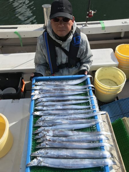 釣人家 釣果