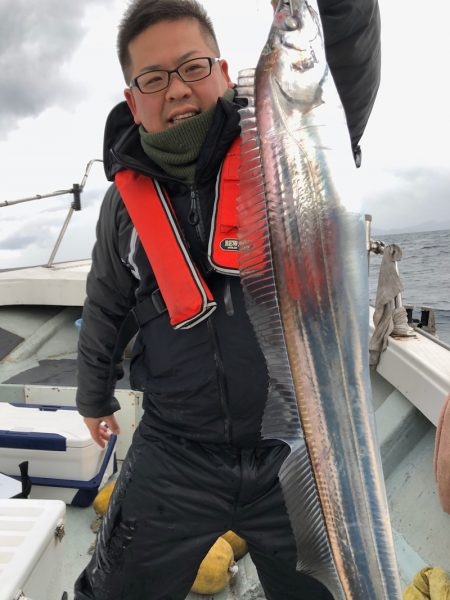 フィッシング キッタカ 釣果