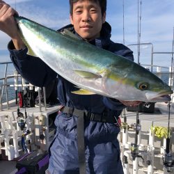 ビッグファイター 釣果