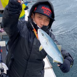 あみや渡船 JIGBOY 釣果
