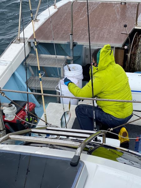 あみや渡船 JIGBOY 釣果