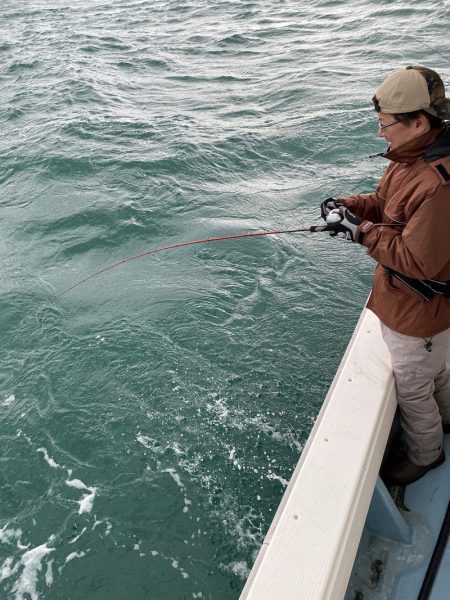 あみや渡船 JIGBOY 釣果