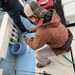 あみや渡船 JIGBOY 釣果