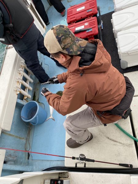 あみや渡船 JIGBOY 釣果