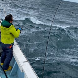 あみや渡船 JIGBOY 釣果