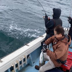 あみや渡船 JIGBOY 釣果