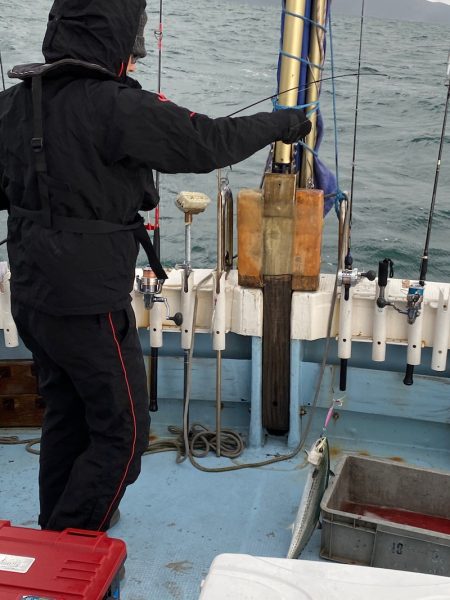 あみや渡船 JIGBOY 釣果