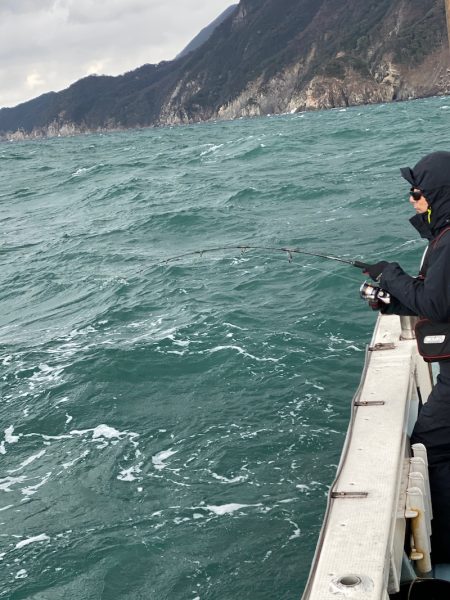 あみや渡船 JIGBOY 釣果