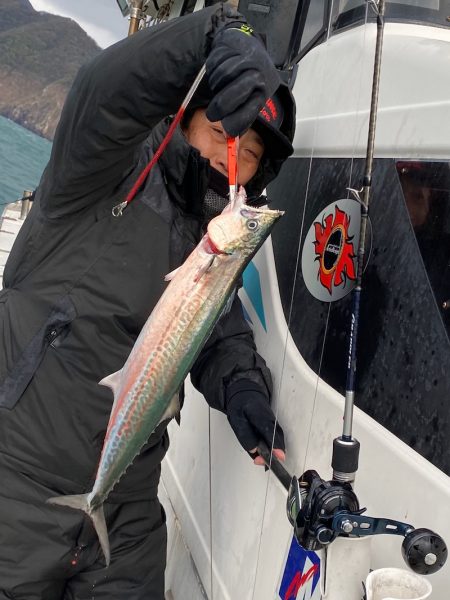 あみや渡船 JIGBOY 釣果