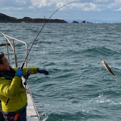 あみや渡船 JIGBOY 釣果