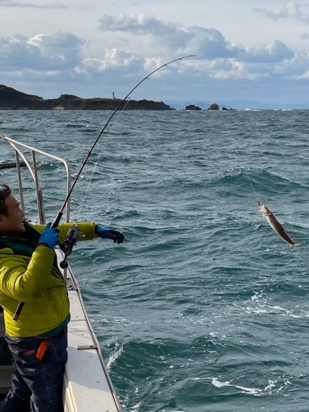 あみや渡船 JIGBOY 釣果