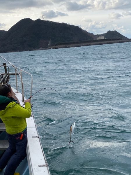 あみや渡船 JIGBOY 釣果