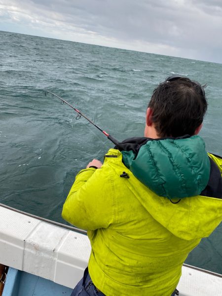 あみや渡船 JIGBOY 釣果