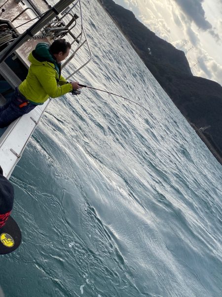 あみや渡船 JIGBOY 釣果