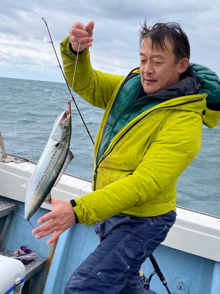 あみや渡船 JIGBOY 釣果