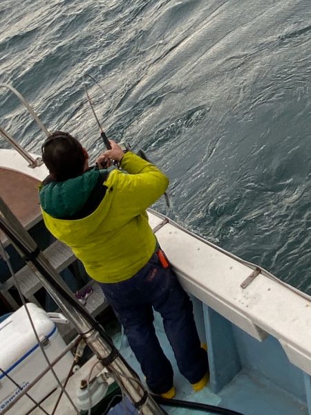 あみや渡船 JIGBOY 釣果