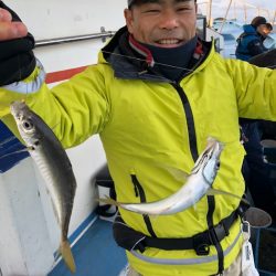 ヤザワ渡船 釣果