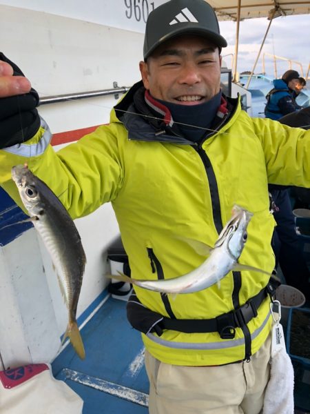 ヤザワ渡船 釣果