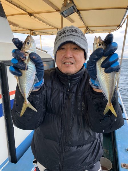 ヤザワ渡船 釣果
