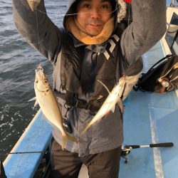 ヤザワ渡船 釣果