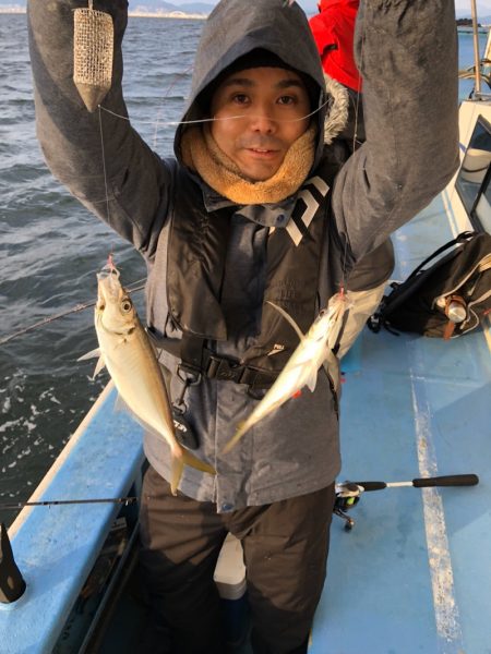 ヤザワ渡船 釣果